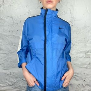 NIKE 3/4 SLEEVE WINDBREAKER